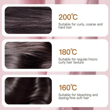 Curluxe mini Cordless Hair Straightener