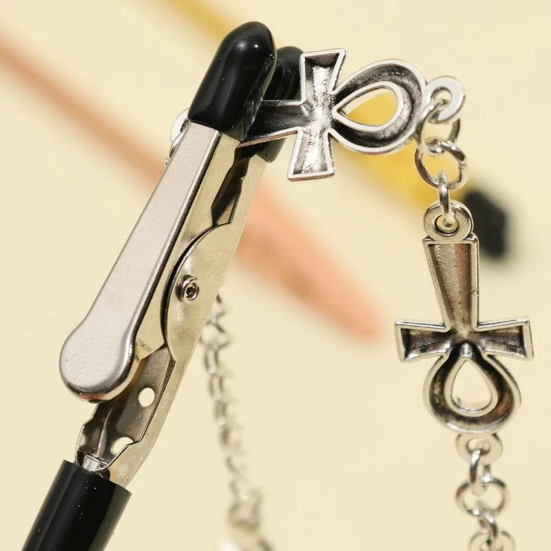 10/1X Bracelet Assisted Wearing Clips with Rubber-Coated 3 Colors Bracelet Clasps Helper Clamps Metal Tools Jewelry Accessories